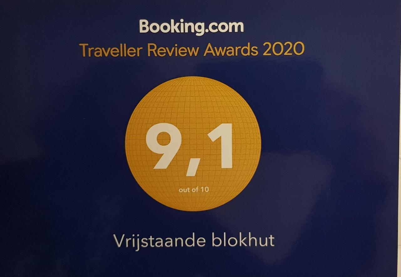 Willa Vrijstaande Blokhut Egmond-Binnen Zewnętrze zdjęcie