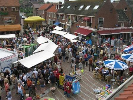 Willa Vrijstaande Blokhut Egmond-Binnen Zewnętrze zdjęcie